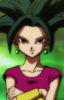 imagem de capa do personagem Kefla