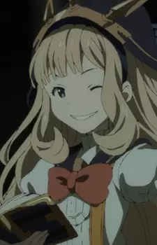 imagem de capa do personagem Cagliostro