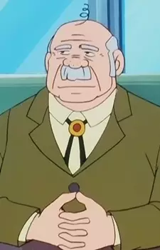 imagem de capa do personagem Principal