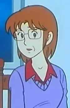 imagem de capa do personagem Akane's Mother