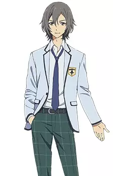 imagem de capa do personagem Ryou Kaidai