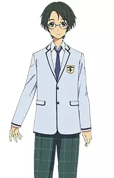 imagem de capa do personagem Kengo Suguri