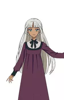imagem de capa do personagem Erica Burrows