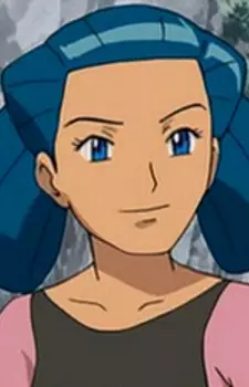 imagem de capa do personagem Minamo