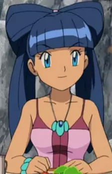 imagem de capa do personagem Hiromi