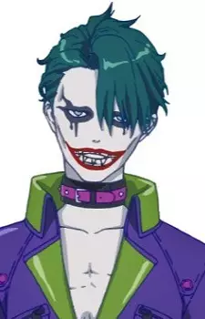imagem de capa do personagem Joker