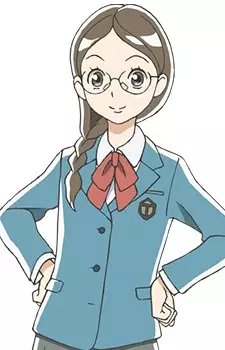 imagem de capa do personagem Megumi Takahashi