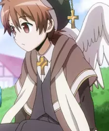 imagem de capa do personagem Harth