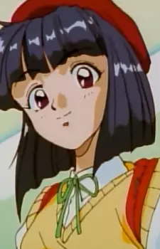 imagem de capa do personagem Yuri Saito