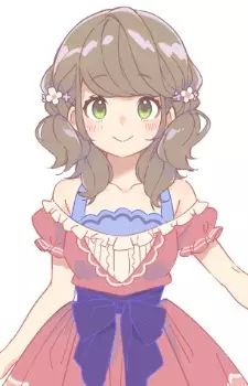 imagem de capa do personagem Kinami Himote