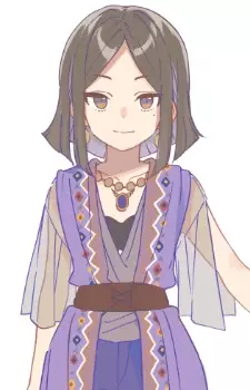 imagem de capa do personagem Tokiyo Himote