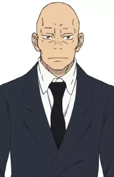 imagem de capa do personagem Junkei Yamazaki