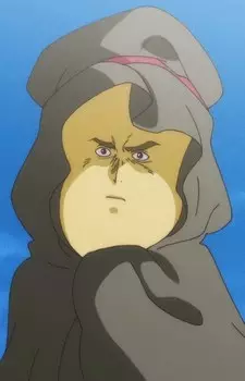 imagem de capa do personagem Kinako-bou