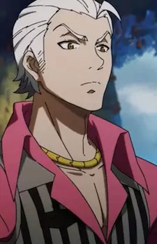 imagem de capa do personagem Tianyou Lu