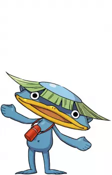 imagem de capa do personagem Nogappa