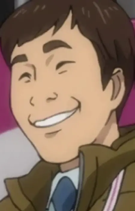 imagem de capa do personagem Nobunari Oda