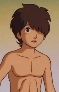 imagem de capa do personagem Taro
