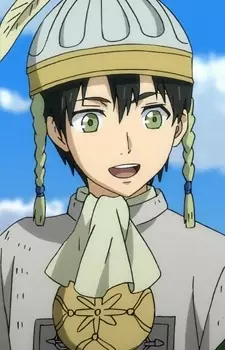 imagem de capa do personagem Ahmet