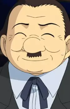 imagem de capa do personagem Akatsuka Kenzou