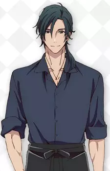 imagem de capa do personagem Akira Tachibana