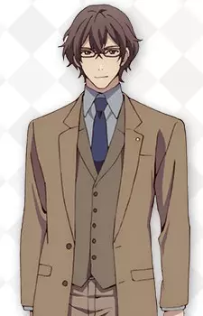 imagem de capa do personagem Takashi Mikuni
