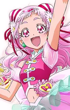 imagem de capa do personagem Hana Nono