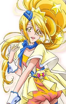 imagem de capa do personagem Homare Kagayaki