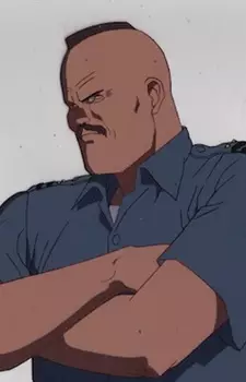 imagem de capa do personagem Shikishima