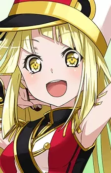 imagem de capa do personagem Kokoro Tsurumaki