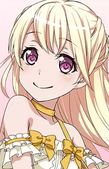 imagem de capa do personagem Chisato Shirasagi