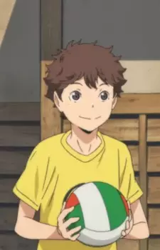 imagem de capa do personagem Yuu Ogasawara