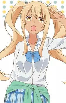 imagem de capa do personagem Nana Sunohara