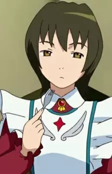 imagem de capa do personagem Lilie Adean