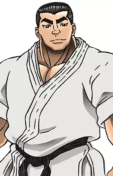 imagem de capa do personagem Katsumi Orochi