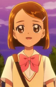 imagem de capa do personagem Mayumi Nagase