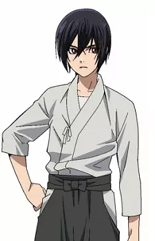 imagem de capa do personagem Gai Ogata