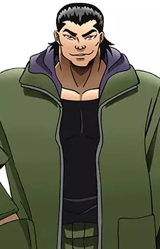 imagem de capa do personagem Kiyosumi Katou