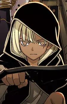 imagem de capa do personagem Tena Vita