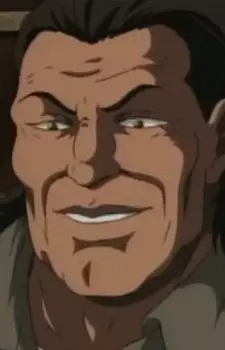imagem de capa do personagem Reiichi Andou