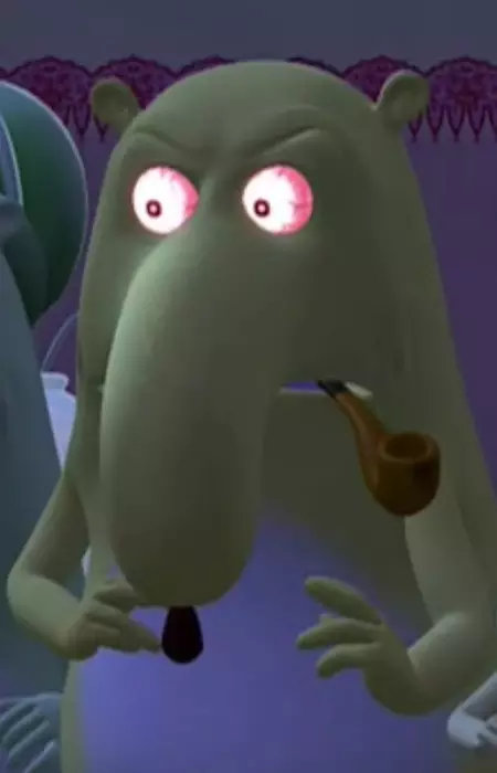 imagem de capa do personagem Horley