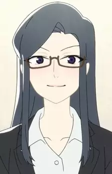 imagem de capa do personagem Ikumi Hoshino