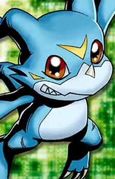imagem de capa do personagem V-mon