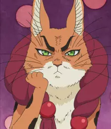 imagem de capa do personagem Mr. Kan