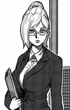 imagem de capa do personagem Kaede Akiyama