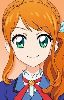 imagem de capa do personagem Michelle Tachibana