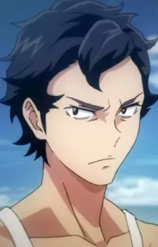 imagem de capa do personagem Shiraha Okitsu