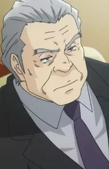 imagem de capa do personagem Ichirou Maehara