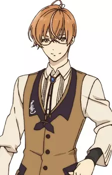 imagem de capa do personagem Shougo Ukai