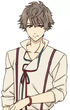 imagem de capa do personagem Rui Sagisawa