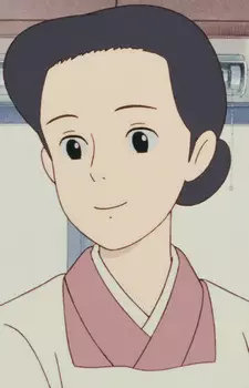 imagem de capa do personagem Taeko's Mother